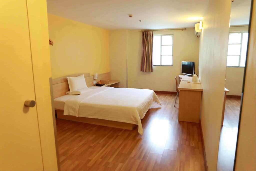7Days Inn Harbin Exhibition Centre Extérieur photo