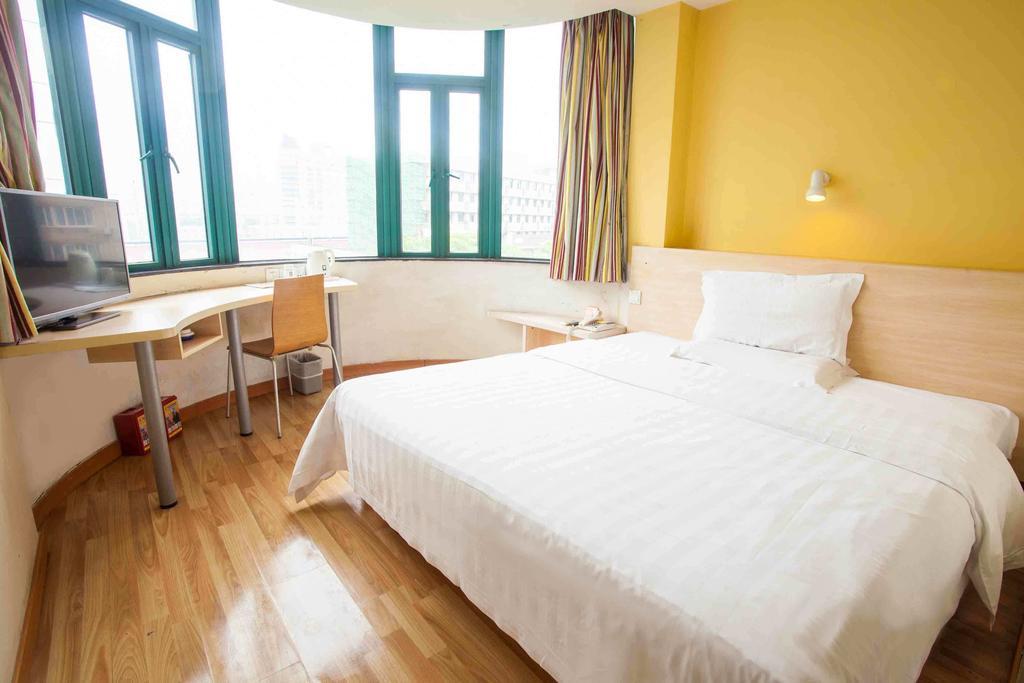 7Days Inn Harbin Exhibition Centre Chambre photo