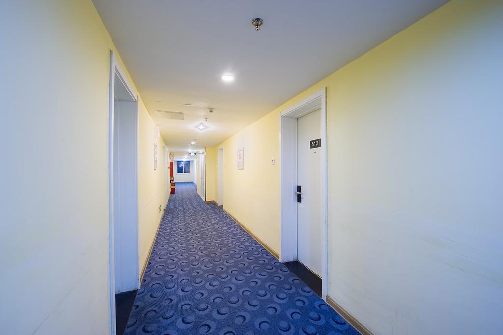 7Days Inn Harbin Exhibition Centre Extérieur photo