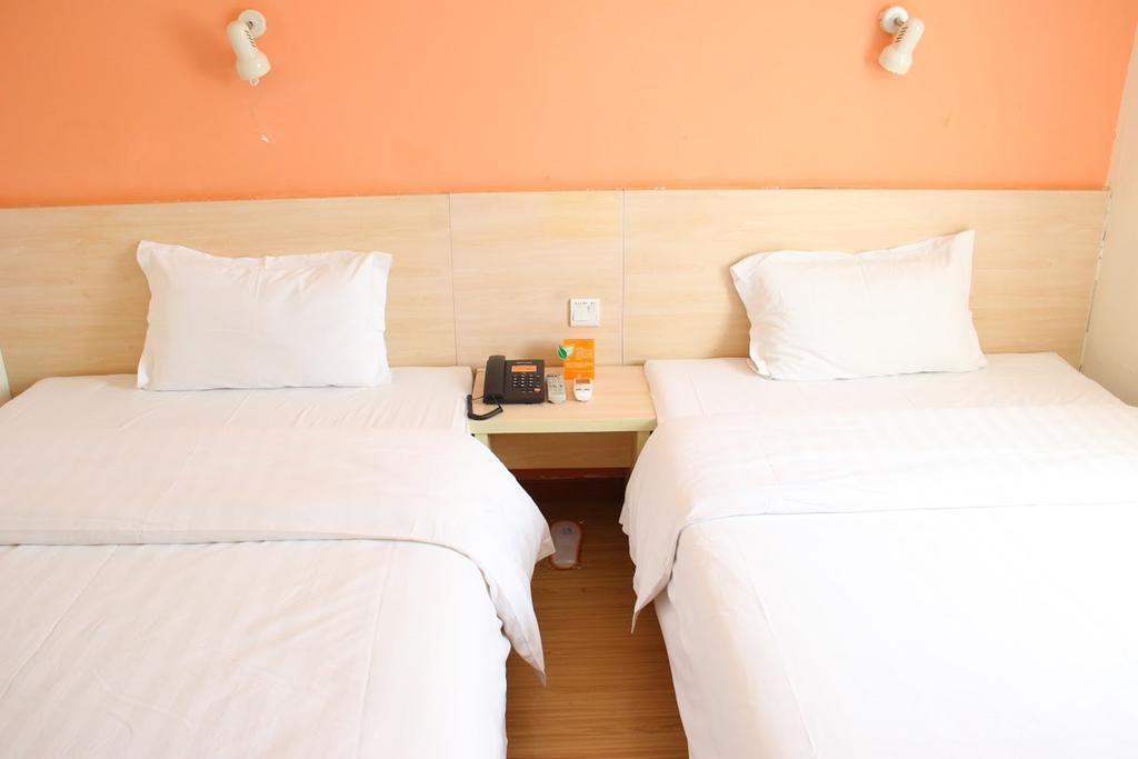7Days Inn Harbin Exhibition Centre Extérieur photo
