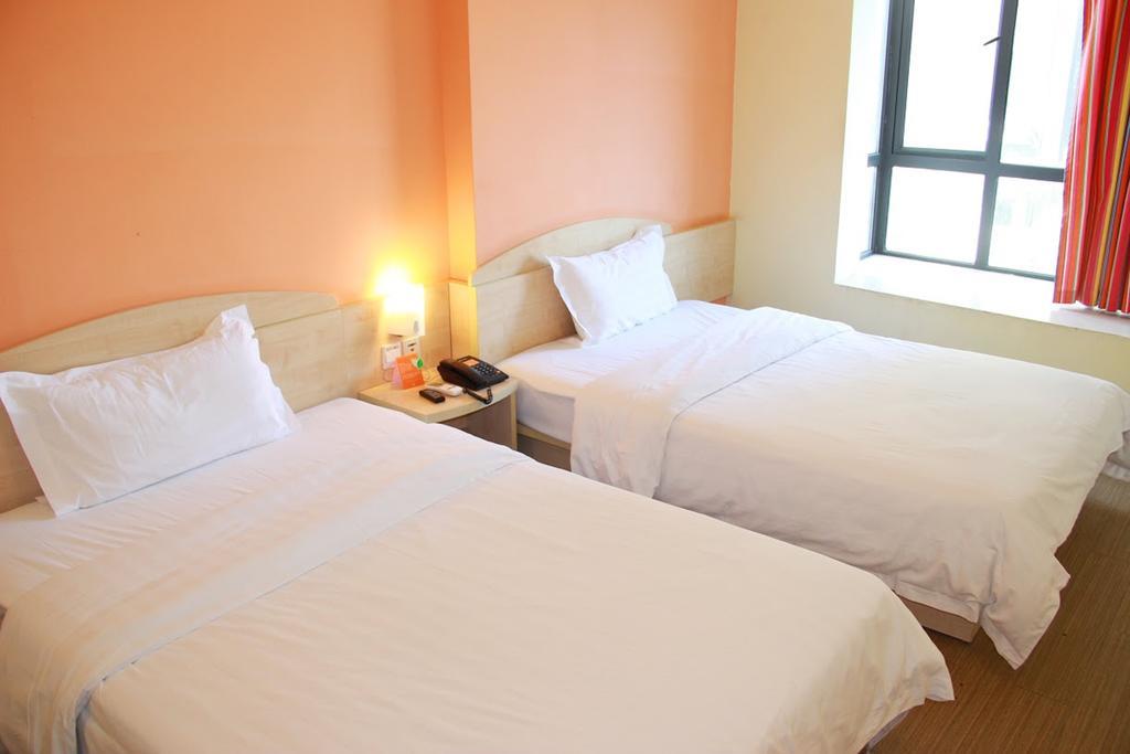 7Days Inn Harbin Exhibition Centre Extérieur photo