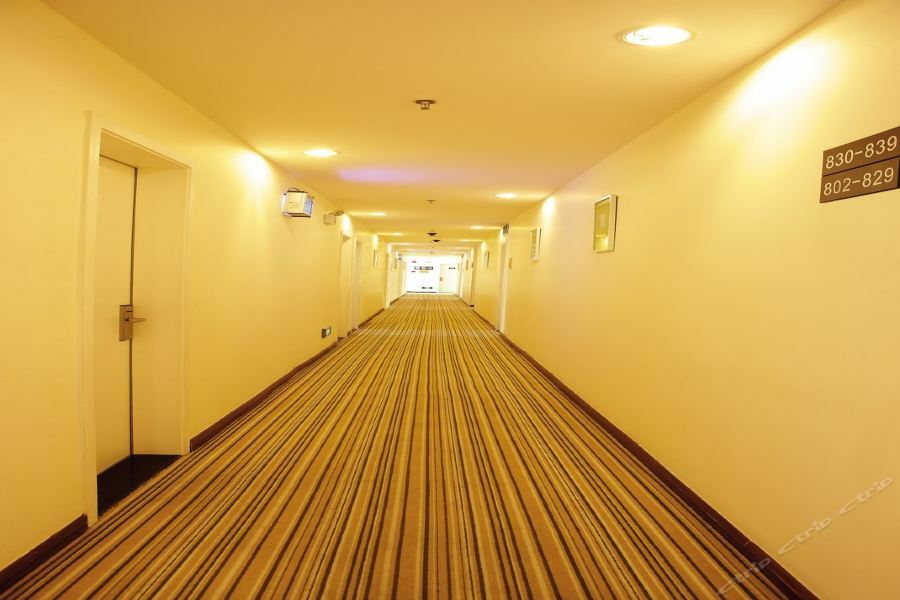 7Days Inn Harbin Exhibition Centre Extérieur photo