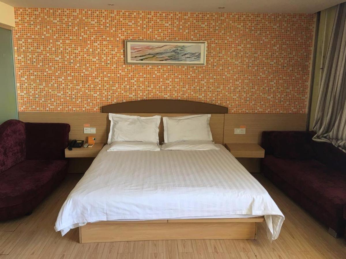 7Days Inn Harbin Exhibition Centre Extérieur photo